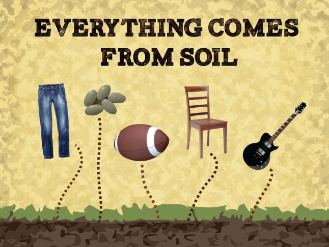 EverythingComesFromSoil